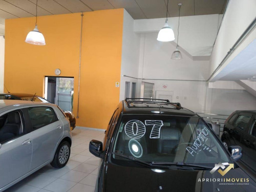 Prédio Para Venda E Locação, 750 - Parque Das Nações - Santo André/sp - Pr0008