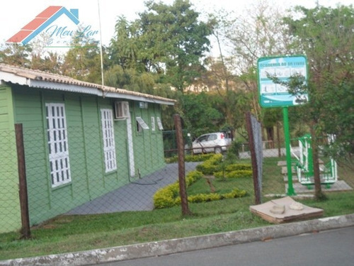 Casa A Venda No Bairro Jardim Residencial Villa Amato Em - Ca 018-1