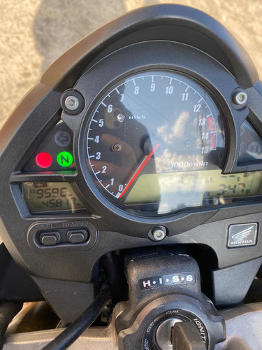 Imagem 5 de 5 de Honda Cb 600
