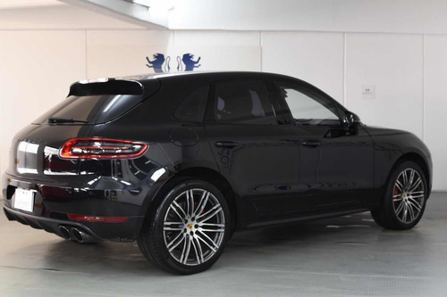 Imagen 10 de 11 de Porsche Macan 2016 3.6 Turbo At