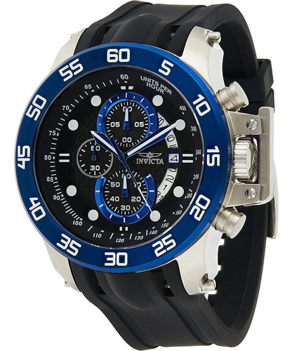 Reloj Invicta Para Hombres 51mm, Cubierta De Zafiro