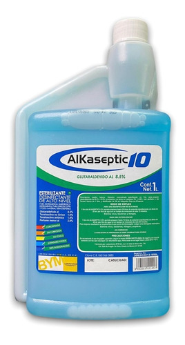 Alkaseptic 10 Desinfectante