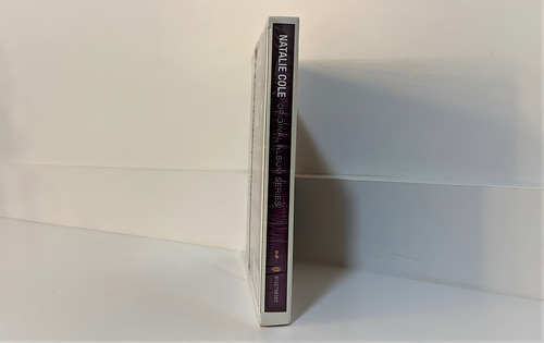 Box 5 Cd´s Natalie Cole - Original Album Series