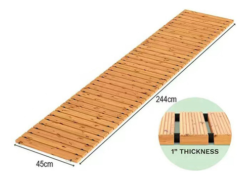 De Jardín De 8 Pies De Madera Para Piso De , Decoración De