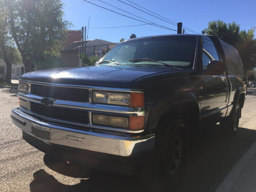 Chevrolet Silverado, Mod 99, Original, Impecable!