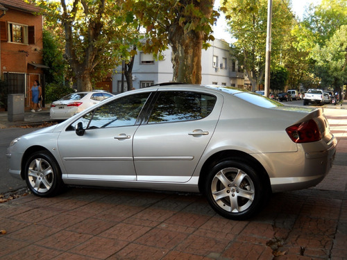Peugeot 407 Sv Sport Hdi Nuevo