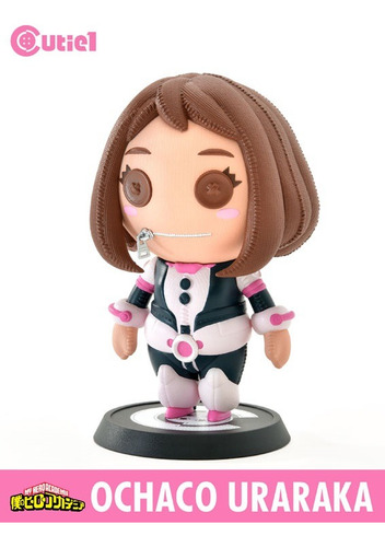 My Hero Academia - Cutie1 Uraraka Ochaco Uravity - Figura