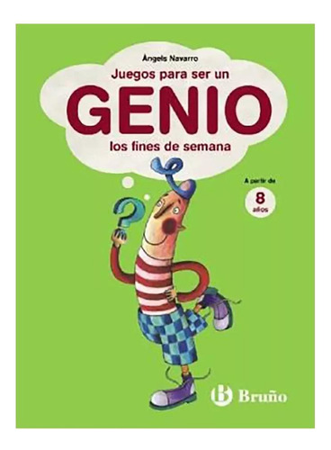Juegos Genio Fines S. 8a. - Aavv - Bru\o - #d