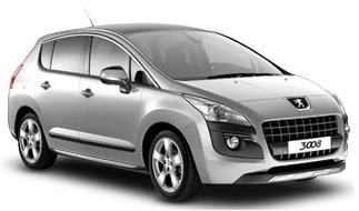 Imagem 1 de 2 de Peugeot 3008 Sucata Para Retirada De Peças