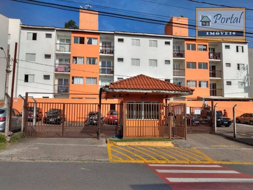 Imagem 2 de 8 de Apartamento - Jardim Das Acácias - Várzea Paulista/sp - Ap0025