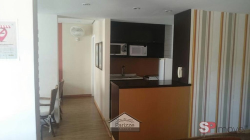 Apartamento Em Pirituba - 2160-1