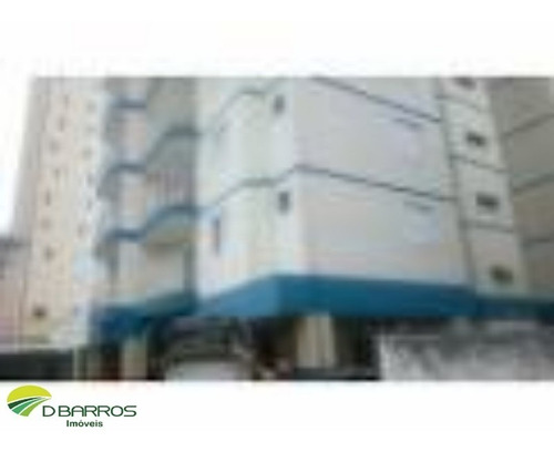 Imagem 1 de 5 de Edificio Solar Dos Amigos, Local Previlegiado Colado Ao Centro De Taubate, Apto Com 75 Metros, Tudo Amplo - 4262 - 33367050