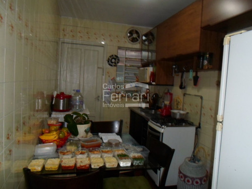 Imagem 6 de 15 de Sobrado Na Santa Teresinha Com 2 Dormitórios, Sem Vaga De Garagem - Cf35948