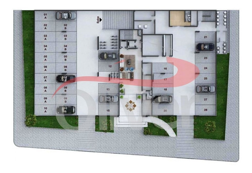 Imagem 4 de 27 de Ecoville Residence, Apartamento 2 Dormitorios, 1 Vaga De Garagem, Ressacada, Itajaí, Santa Catarina - Ap00824 - 33544562
