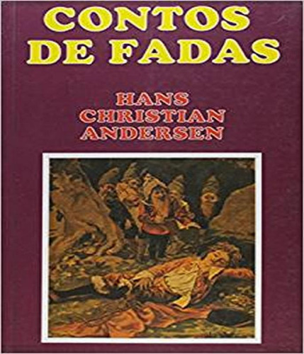 Livro Contos De Fadas