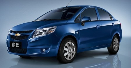 Manual De Taller Chevrolet Sail (2001-2009) Español