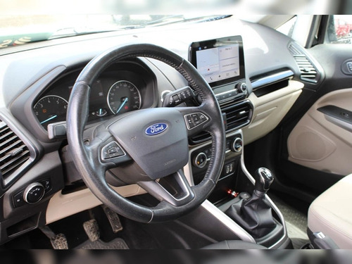 Ford Ecosport 1.5 TITANIUM 4X2 MT 5P