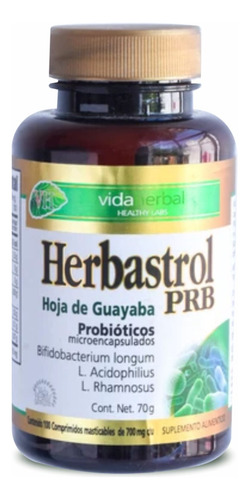 Herbastrol Prb, Tabletas, Vida Herbal