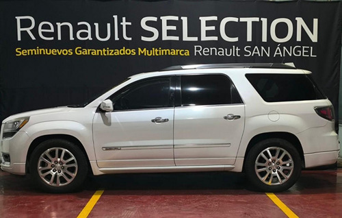 Gmc Acadia 2016