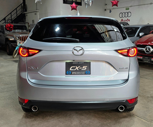 Mazda CX-5 2.5 S Grand Touring 4x2 At