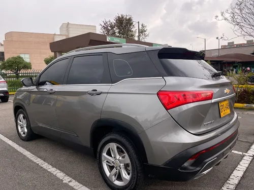 Chevrolet Captiva 1.5T Lt At