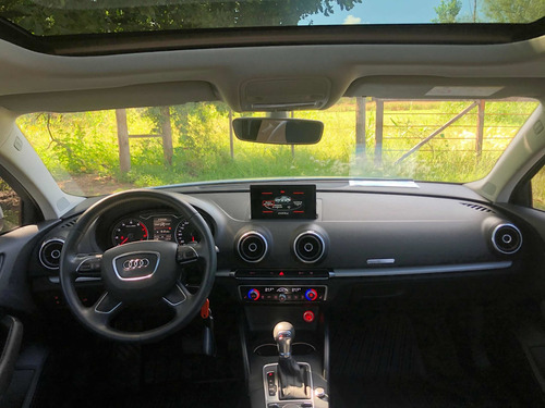 Audi A3 1.8 Tfsi Sedan Stronic 180cv 2017