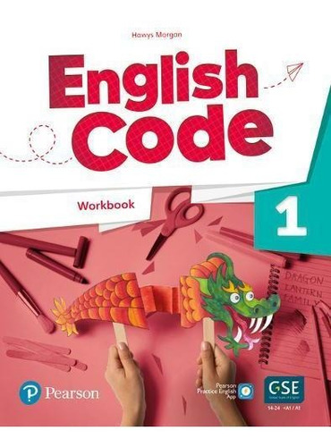 English Code Ame 1 -   Workbook With Audio Qr Code