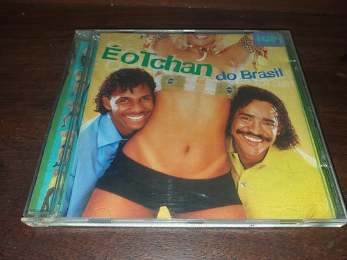 Eotchan Do Brasil Cd Música Brasilera Axe 