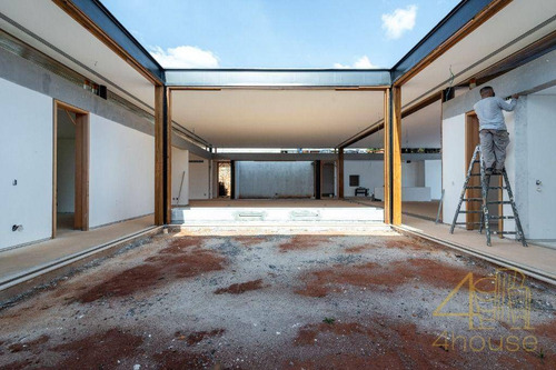 Imagem 2 de 30 de Condomínio Quinta Da Baroneza, Bragança Paulista-sp. Casa Em Construção Na Alameda Dos Umbuzeiro, 800 M², 5 Suítes, Piscina E Muito Espaço - Ca0681