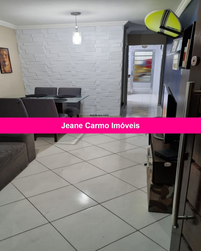 Imagem 3 de 30 de Casa Condomínio Fechado Á Venda Na Vila Carmosina - Ca00198 - 70924993