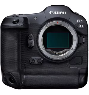Canon Eos R3 Mirrorless Digital Camera