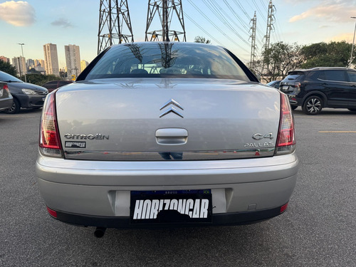 Citroën C4 PALLAS GLX 2.0 Flex
