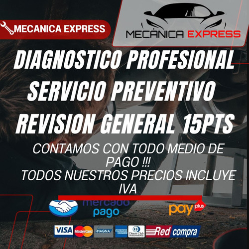 Mecánico A Domicilio