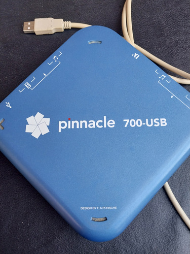 Capturadora De Video Externa Pinnacle 700 Usb Externa (Usado)