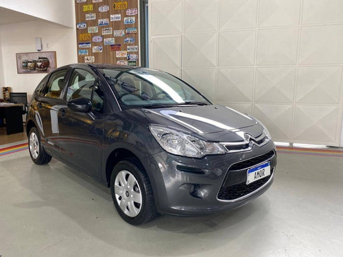 Citroën C3 1.2 Pure Tech Flex Origine Manual