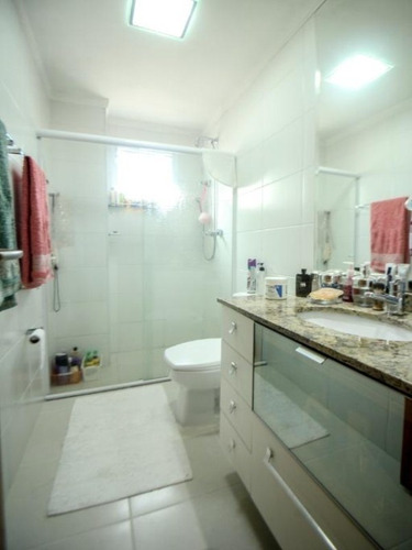 Imagem 12 de 28 de Apartamento Com 3 Dormitórios À Venda, 150 M² Por R$ 1.250.000,00 - Praia Das Astúrias - Guarujá/sp - Ap4417 - 34711308