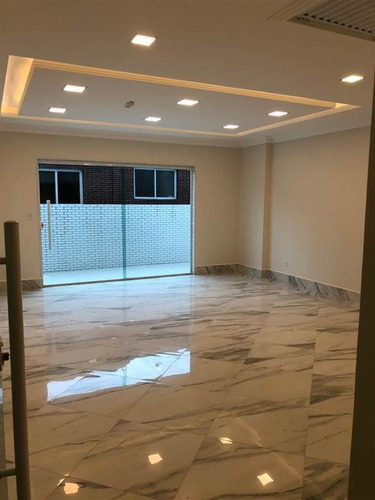 Imagem 17 de 24 de Apartamento, 3 Dorms Com 121.29 M² - Boqueirão - Praia Grande - Ref.: Tcl23 - Tcl23