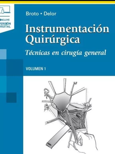 Libro Instrumentación Quirúrgica 