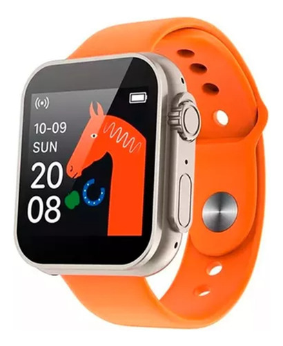 Reloj Inteligente Smartwatch Touch Bluetooh Android  Kh