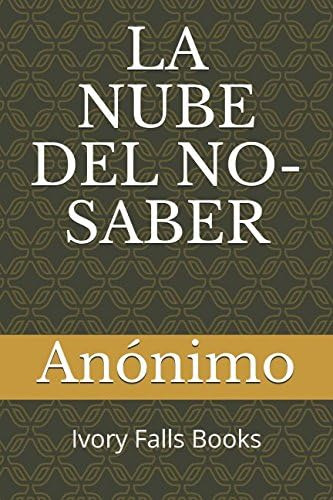 Libro: La Nube Del No-saber (spanish Edition)