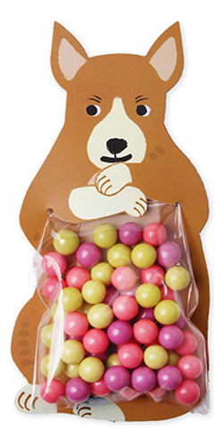 2 Bolsas De Embalaje De Premium Para Delicias 2 Piezas