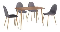 Comprar Comedor En Promoción Juego De Comedor En Promoción 4 Puestos