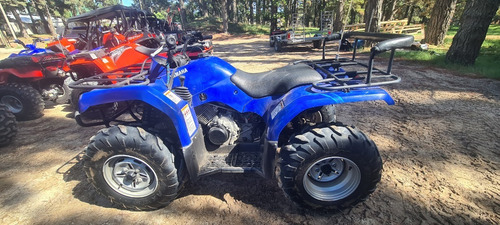 Yamaha Grizzly 350