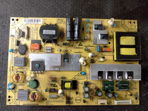 Placa Da Fonte H-buster |09400344111jc711448| Local F (Usado)