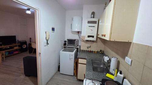 En Venta. Departamento 3 Ambientes Contra Frente En Dúplex. Zona Chauvin.
