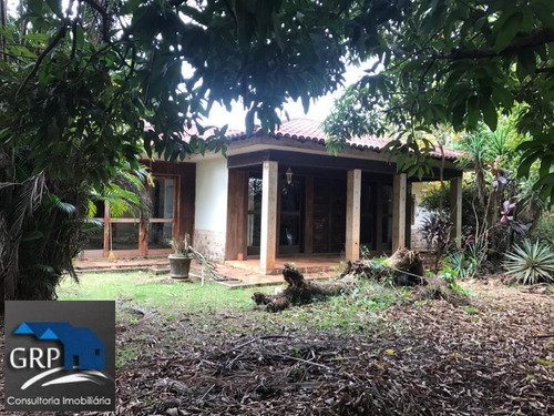 Imagem 2 de 15 de Excelente Casa Padrão Mansão No Elegante E Nobre Bairro Da Lagoa. - 5176_1-1455005