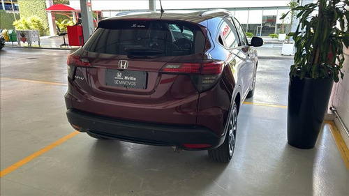Honda HR-V Hr-v Exl Cvt 1.8 4p
