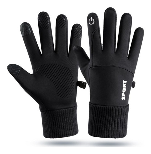 Guantes De Moto Impermeables Y Fríos Touch Sports