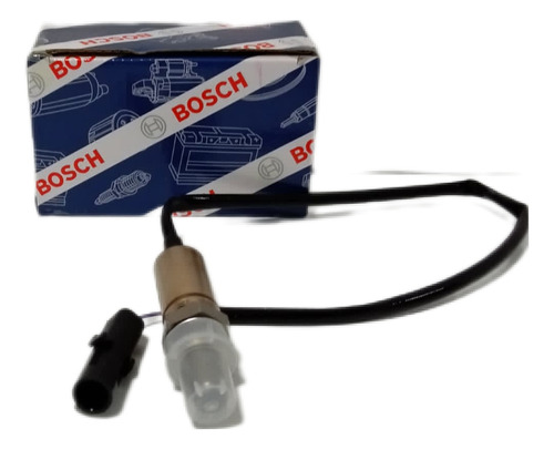 Sensor Oxigeno Corsa/cielo/lanos/ Un Cable Marca Bosch 