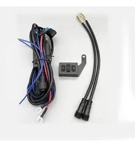 Comprar Switch Arnes Para Moto Faros Auxiliares Regulador Light Dimm